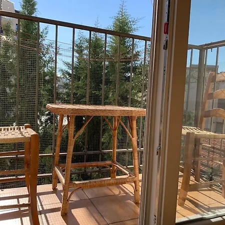 Apartment Flora - Modern Rooftop With Balcony