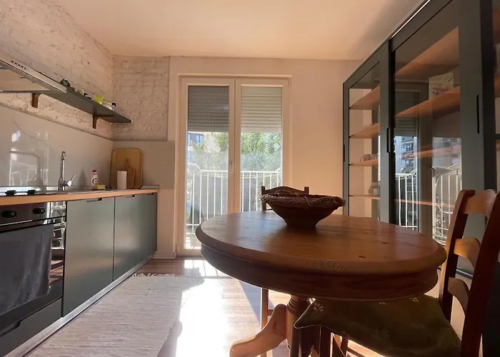 Flora Center One Bedroom App - Enjoy Travel Appartement *