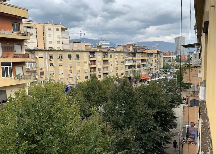 Flora Center One Bedroom App - Enjoy Travel Apartment Tirana