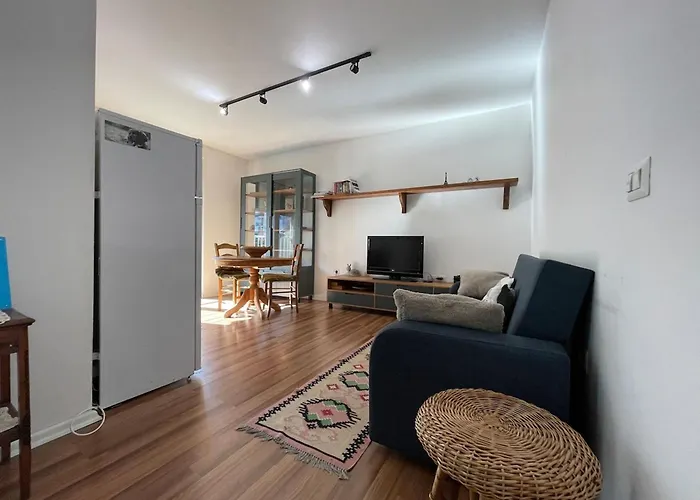 דירה Flora Center One Bedroom App - Enjoy Travel *